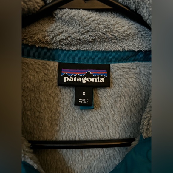 EUC Patagonia Re-Tool Fleece Pull Over - Picture 3 of 8